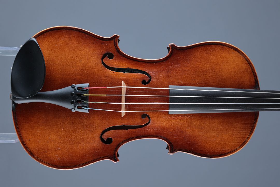 Riedl Eduard - Graslitz Anno 1922 - 40,8 cm - B-135